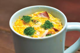 Cup Omelette